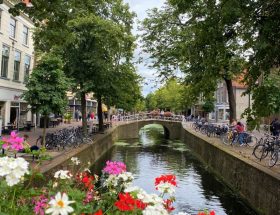 dagtrips vanuit Den Haag Delft