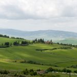 Val d'Orcia Toscane