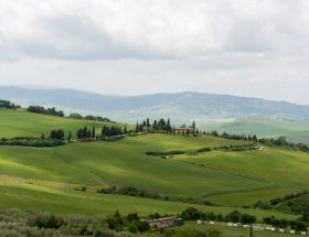 Val d'Orcia Toscane
