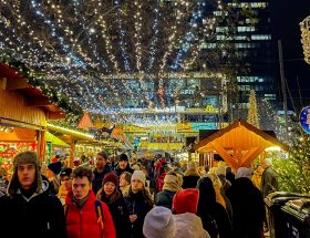 De leukste kerstmarkten van Berlijn