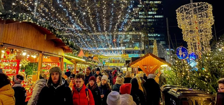 De leukste kerstmarkten van Berlijn