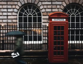 wat te doen als het regent in Londen