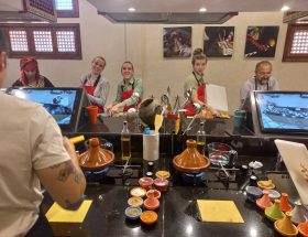 Kookworkshop Marrakech