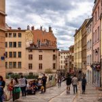 shoppen in Lyon