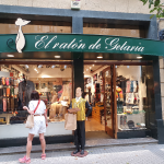 shoppen in san sebastián