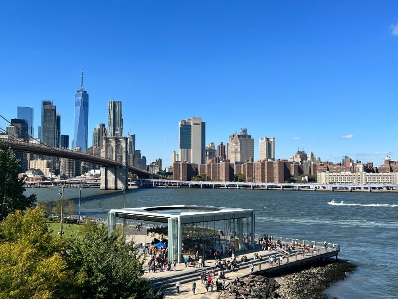 Gratis activiteiten in New York