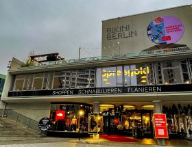 Winkelen in Berlijn