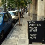Winkelen in Athene