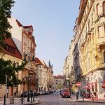 Shoppen in Praag