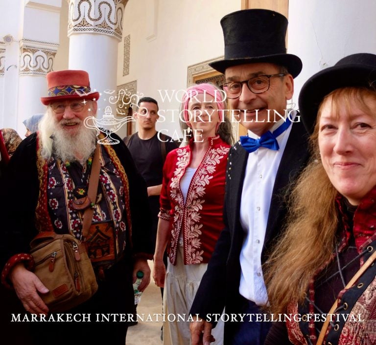 Storytelling Festival Marrakech