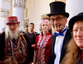 Storytelling Festival Marrakech
