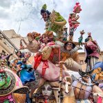 las fallas valencia