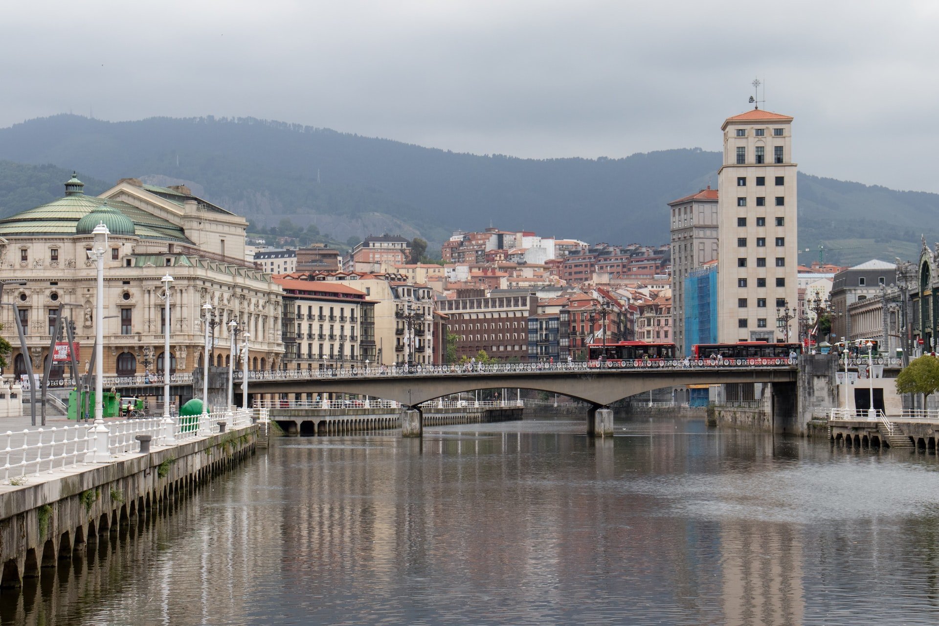 gratis activiteiten in bilbao