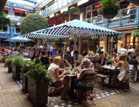 De leukste terrassen van Londen