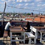 Leukste terrassen in Berlijn