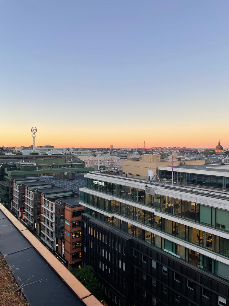 terrassen in stockholm