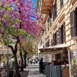 Evenementen in het voorjaar in Rome