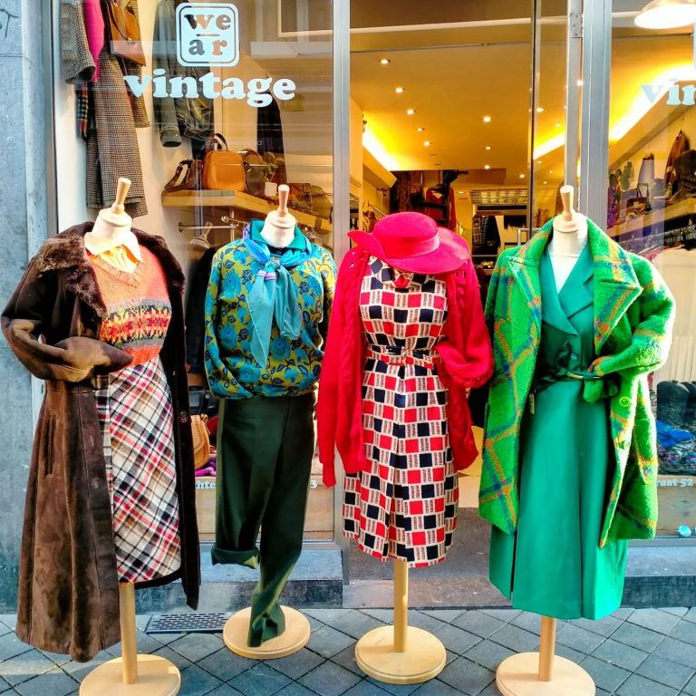 vintage shoppen in maastricht