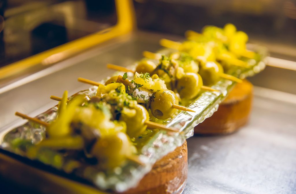 steden voor foodies