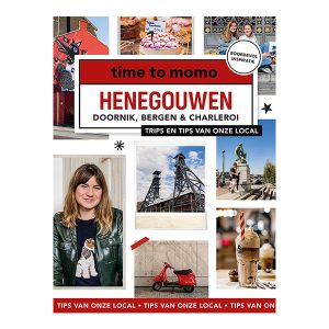 Henegouwen reisgids