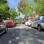 parkeren in Sevilla
