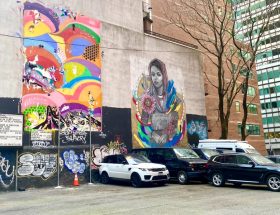 Parkeren in New York