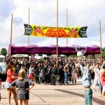 Evenementen in het voorjaar in Amsterdam door Luciano de Boterman
