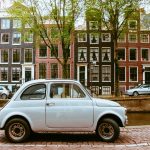Parkeren in Amsterdam door Mario Guti via Getty Images