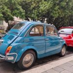 parkeren in rome