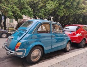 parkeren in rome