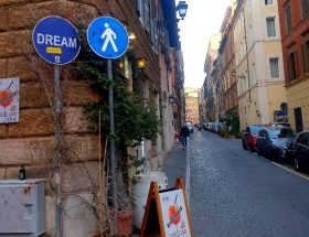 vintage winkels in Rome