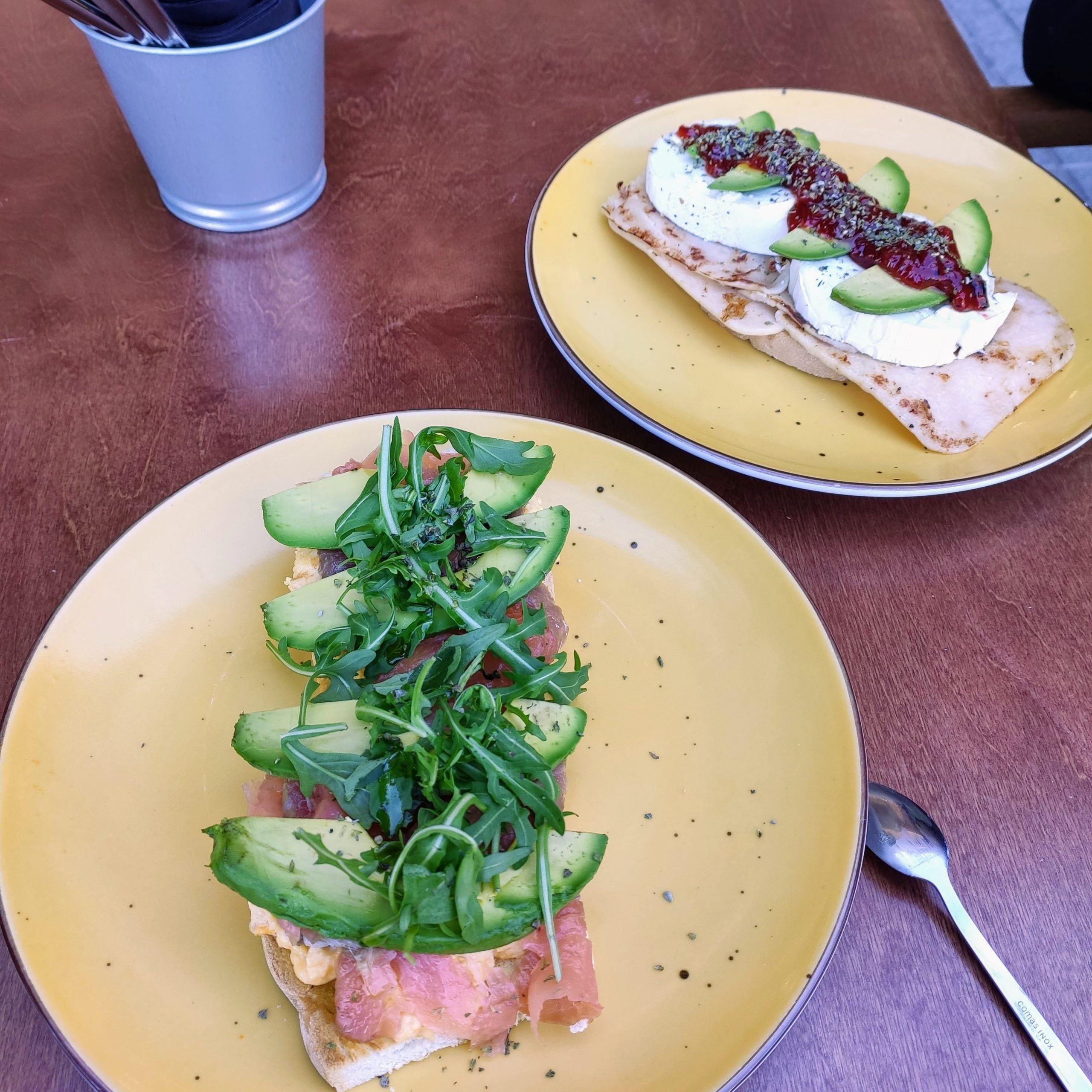 Lunchen in Córdoba