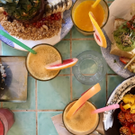 lunchen in barcelona