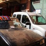 parkeren in Marrakech