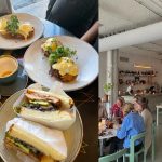 Lunchen in Amsterdam