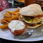 lunchen in sevilla