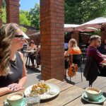 Lunchen in Berlijn