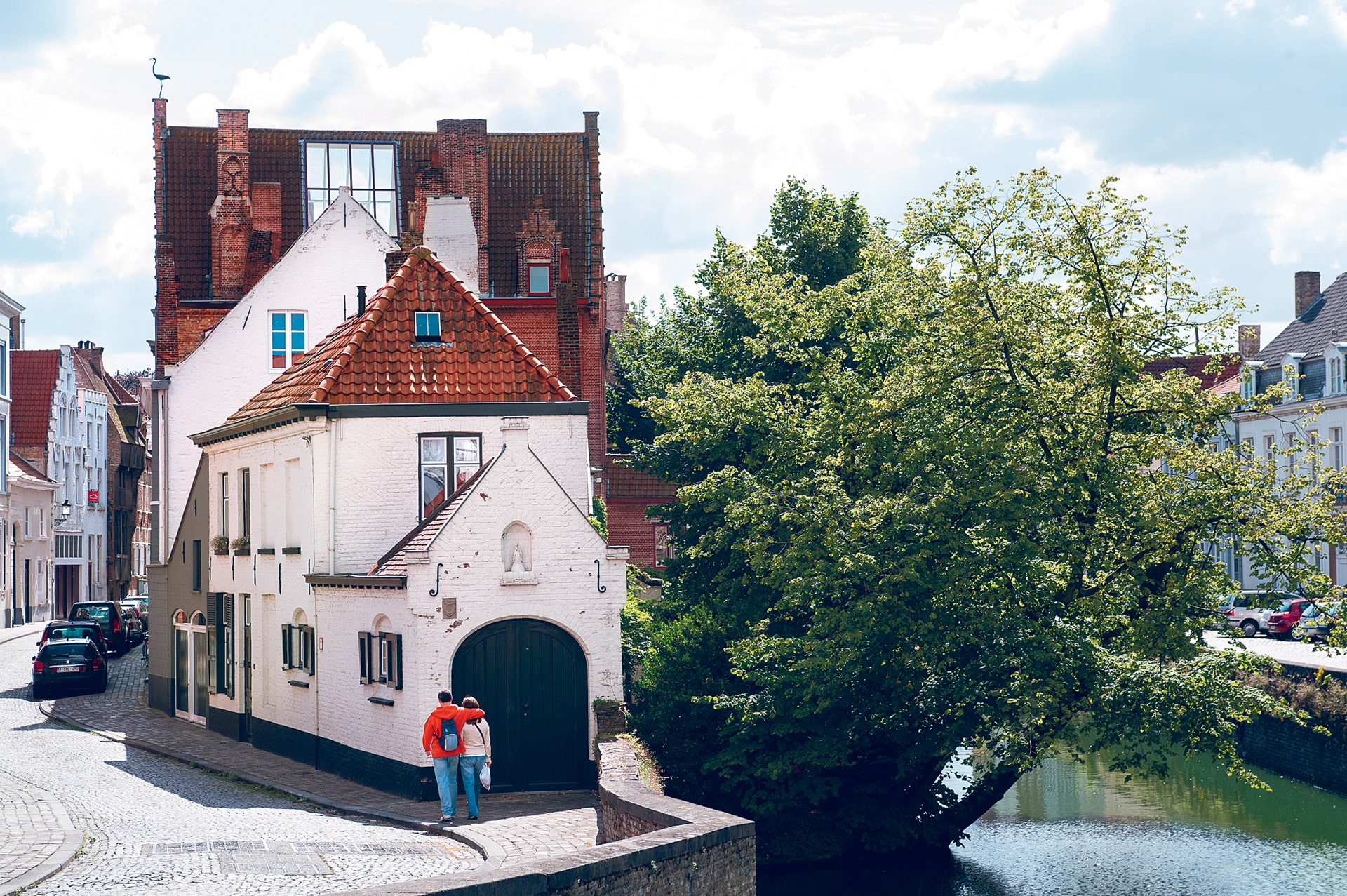 leukste hotels brugge centrum