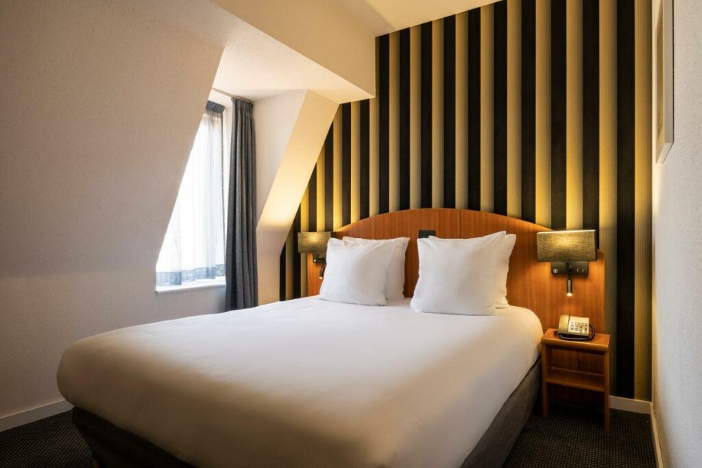 hotel Aris Grande Brussel