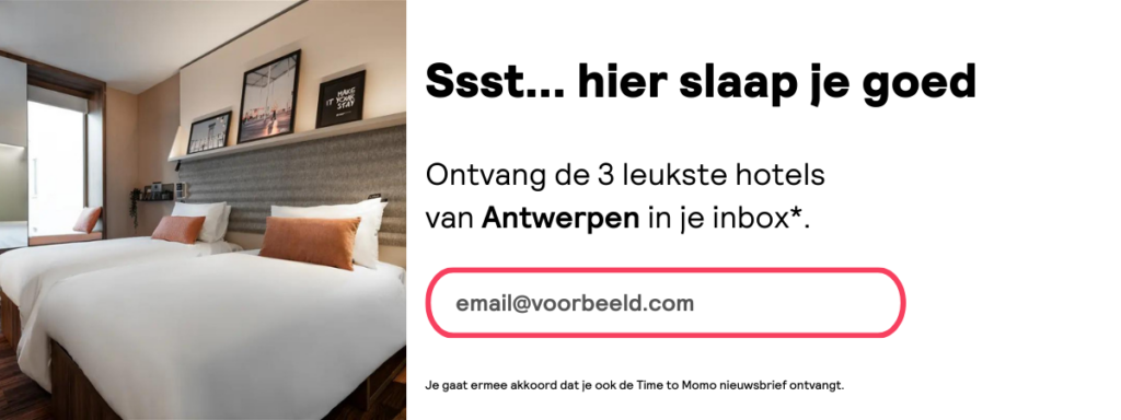 hoteltips antwerpen