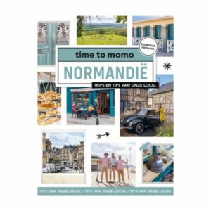 normandie reisgids