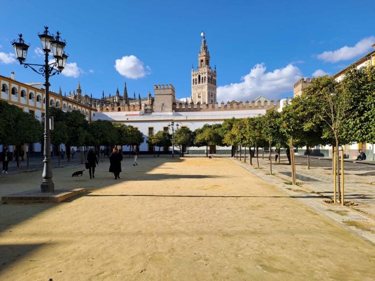 bezienswaardigheden in sevilla