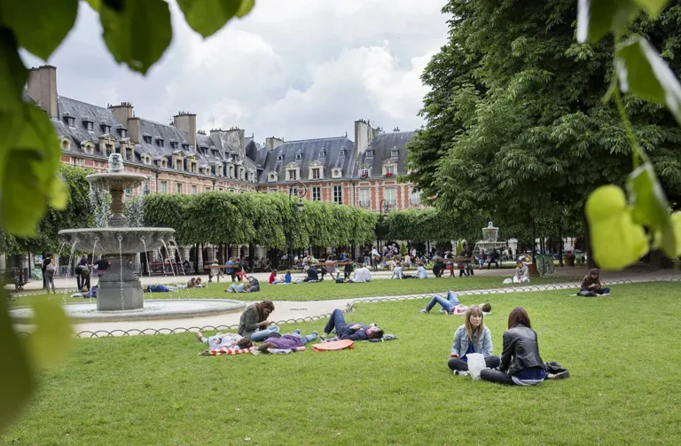 Place des Vosges