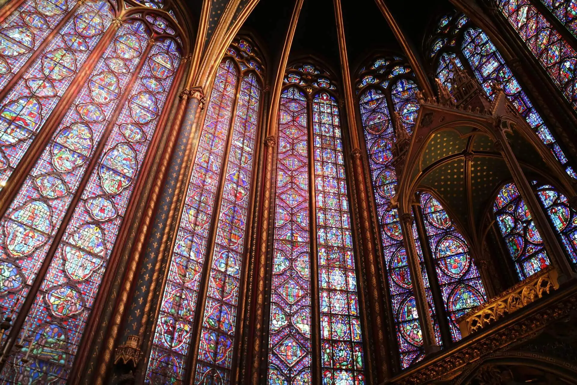 Sainte-Chapelle