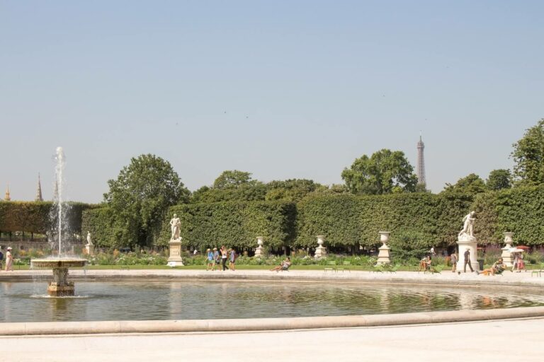 Jardin des Tuileries