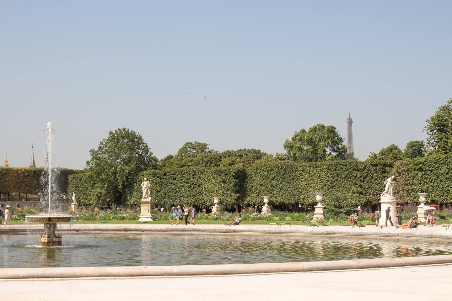 Jardin des Tuileries