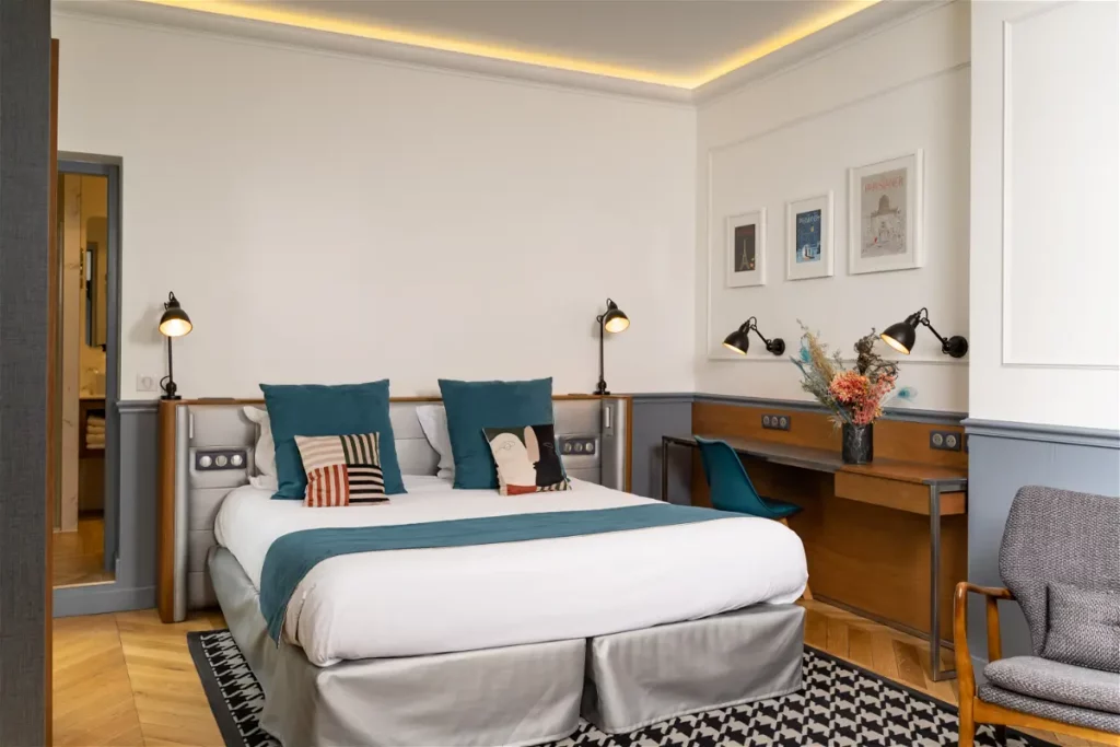 boutique hotel parijs