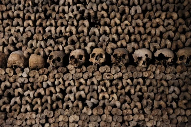 Catacomben van Parijs