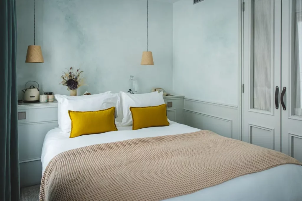 boutique hotel parijs