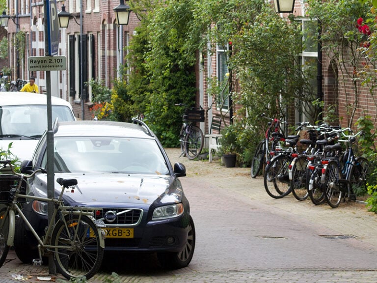 parkeren in utrecht